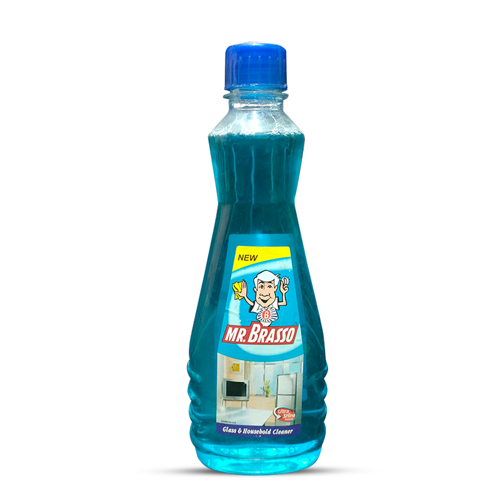 Mr. Boss Glass Cleaner Refill - GC350R1 - 350 mL