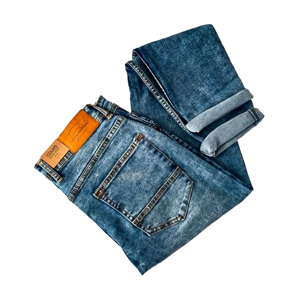 Denim Jeans Pant for Men 607 - Light Wash