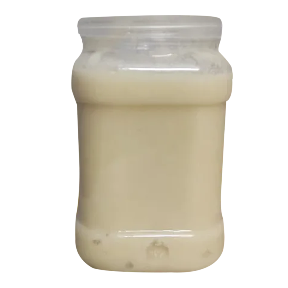 Mustard Flower Creamed Honey - 1kg