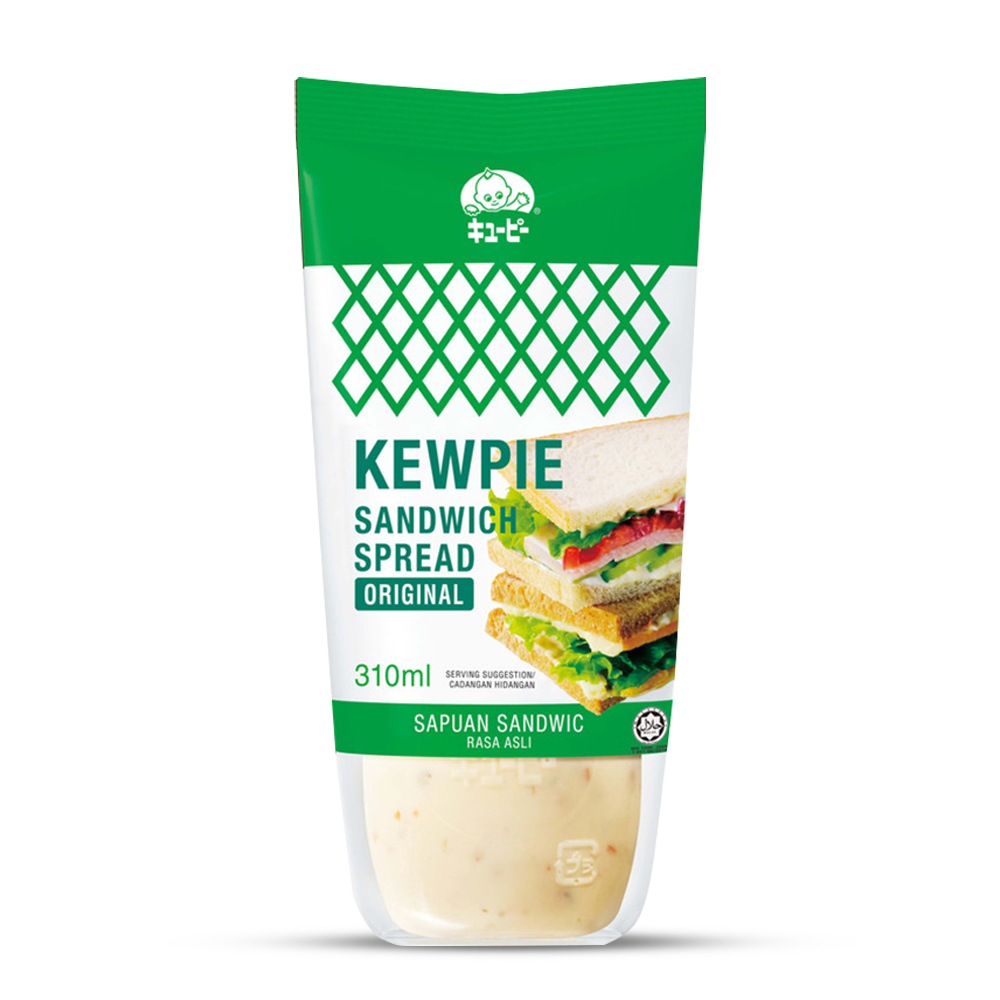 Kewpie Sandwich Spread Original 310ml
