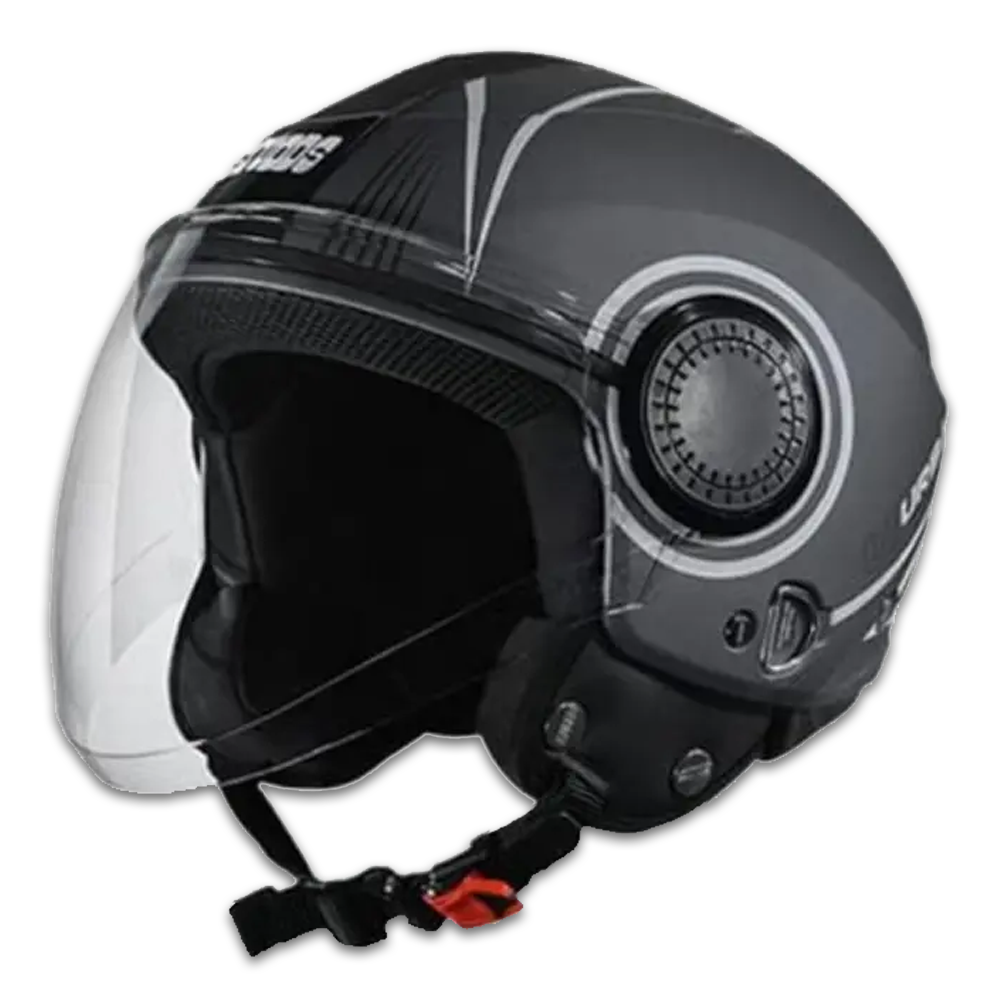 Studds helmet hot sale m size