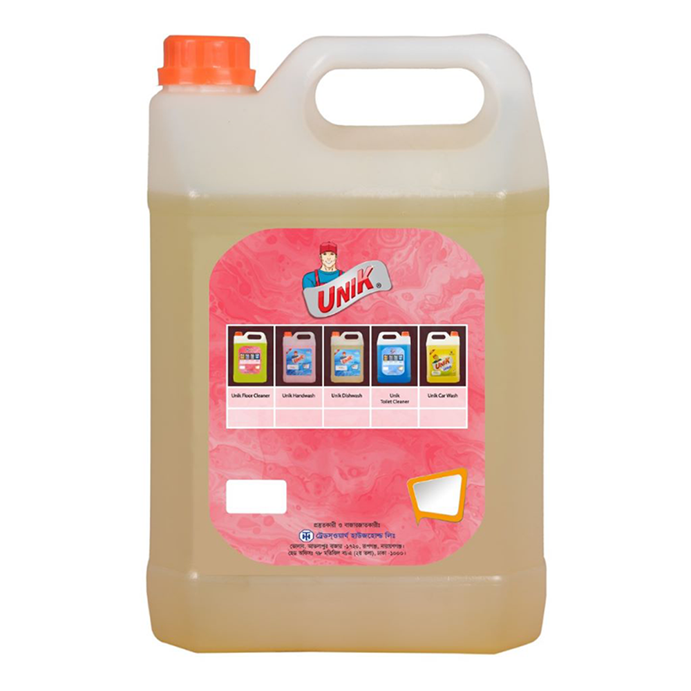 Unik Liquid Dishwash - 5 Litre