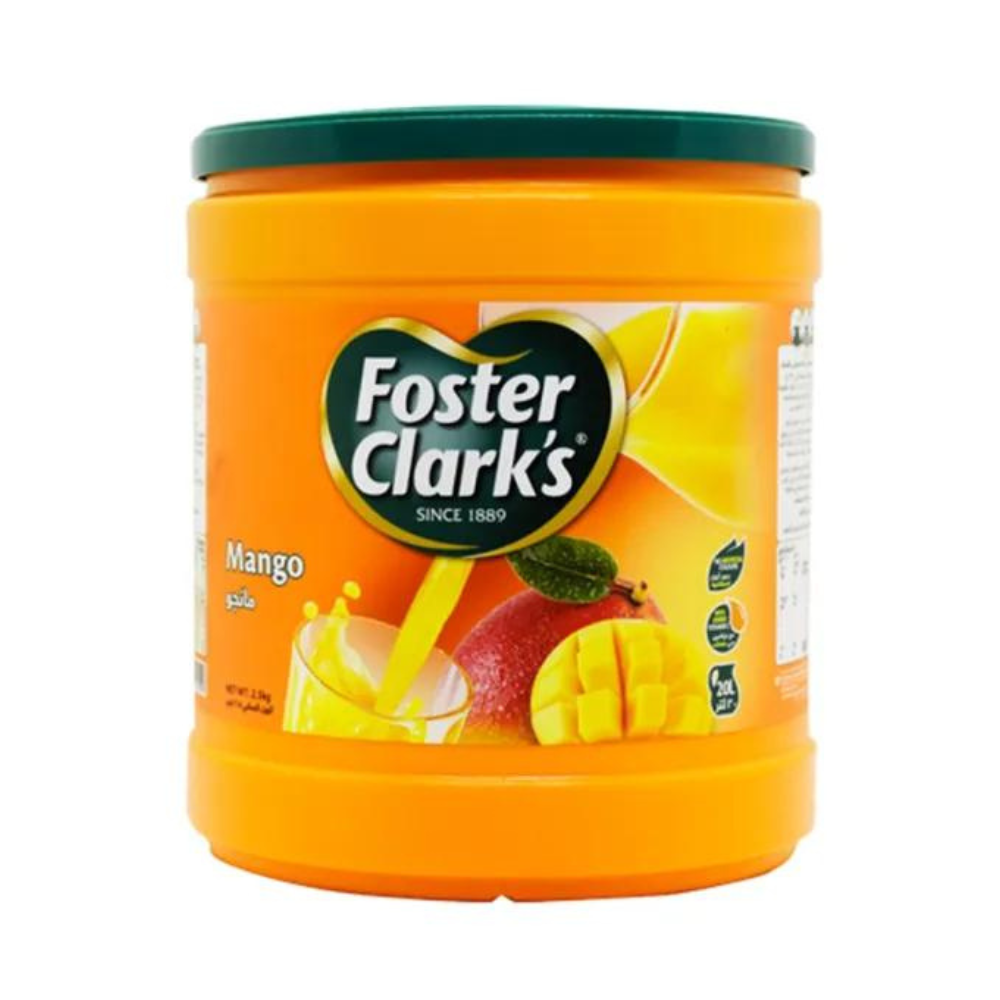 Foster Clark's Mango Drink Powder - 2Kg