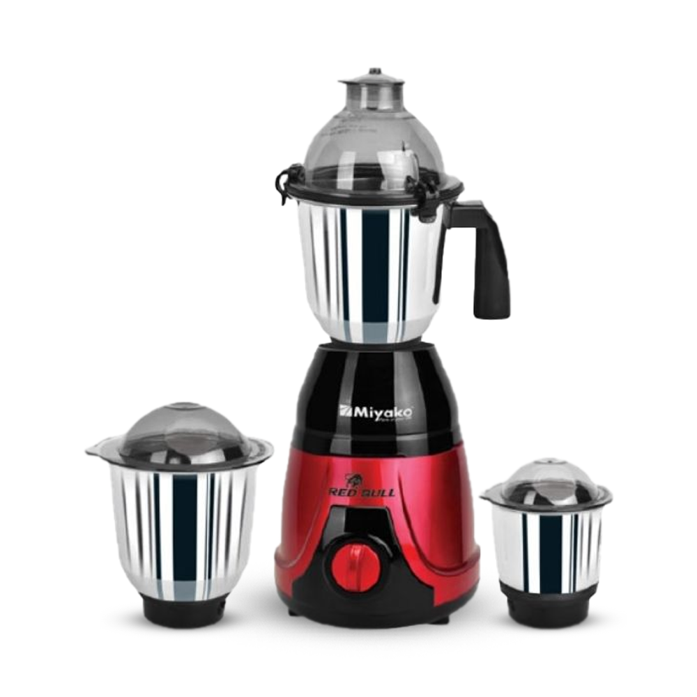 Miayko 3 In 1 Electric Blender 750 Watt