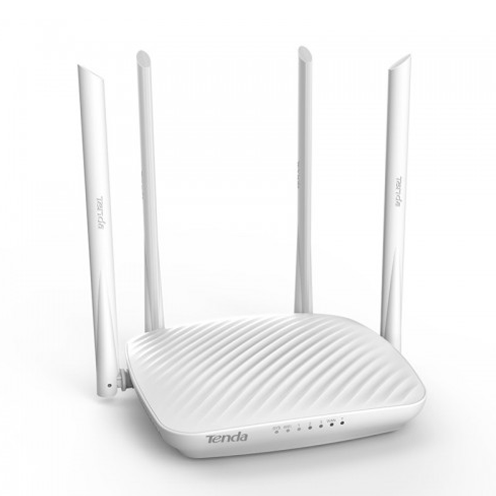 Tenda F9 600M Whole-Home Coverage Wi-Fi Router