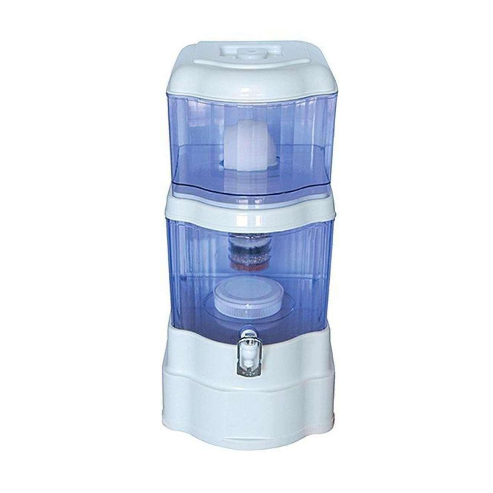 Water Purifier Filter - 36 Liter - White