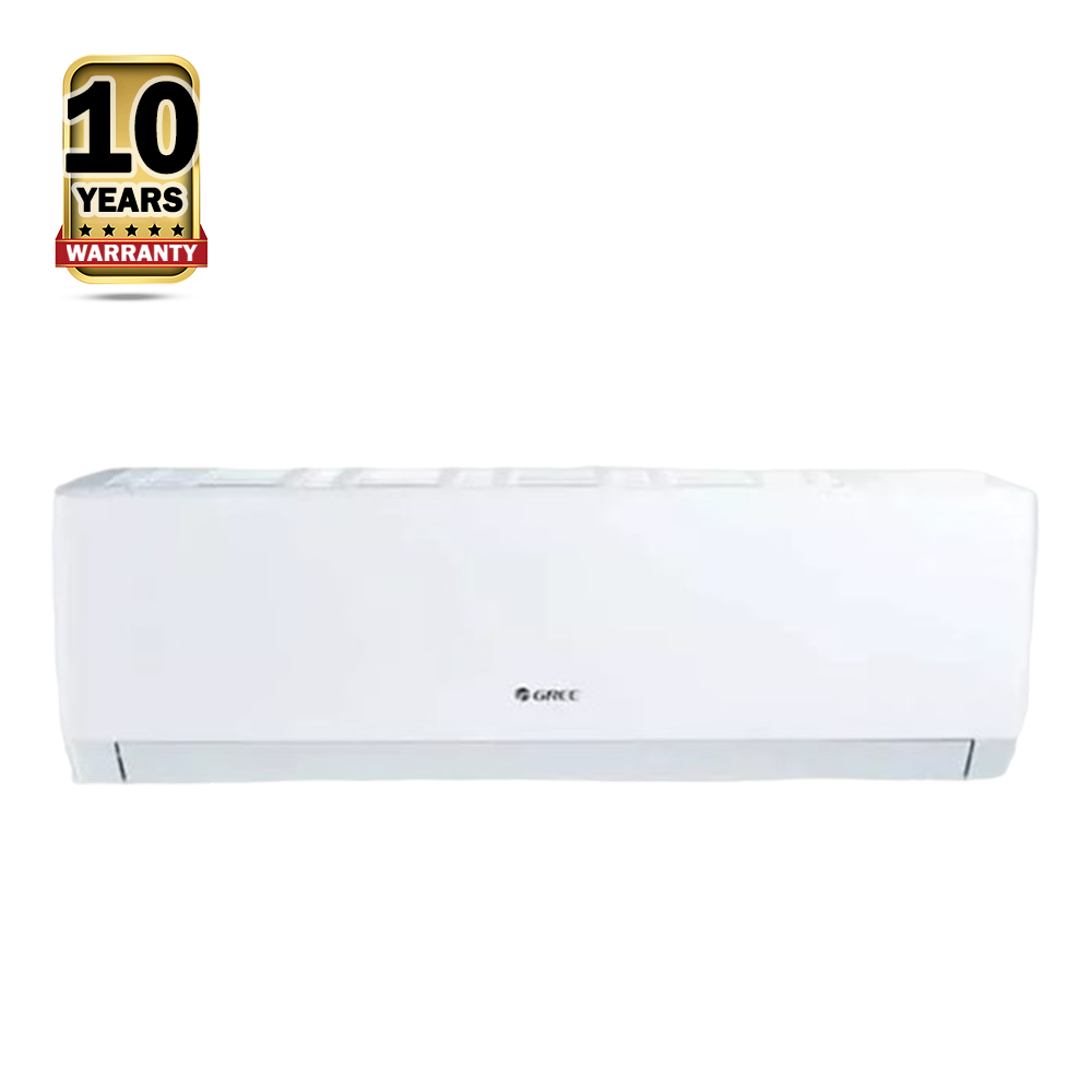 Gree GS-12XPUV32 Pular-Split Type Inverter Air Conditioner - 1 Ton - White