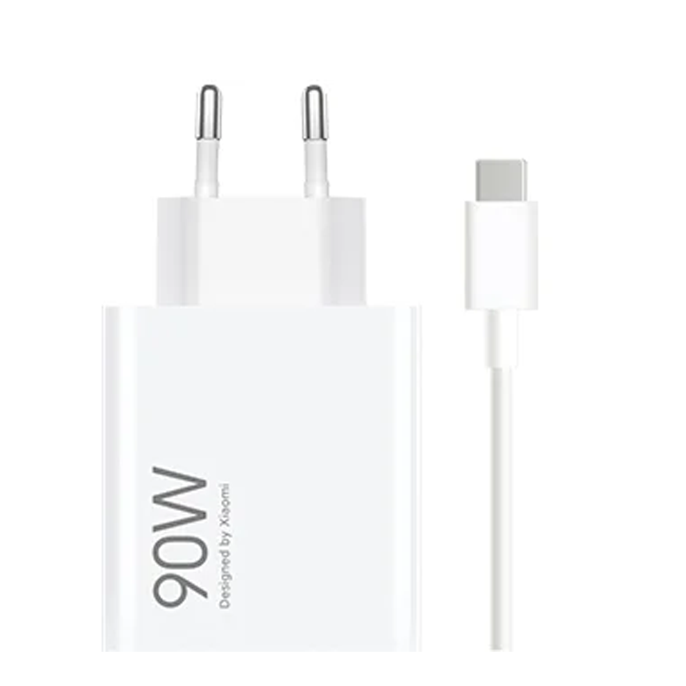 Xiaomi MDY-15-EK Type-A Hyper Charger Combo - 90W - White