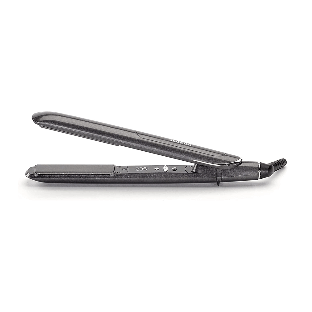 Babyliss Platinum Diamond 235 Hair Straightener - Black