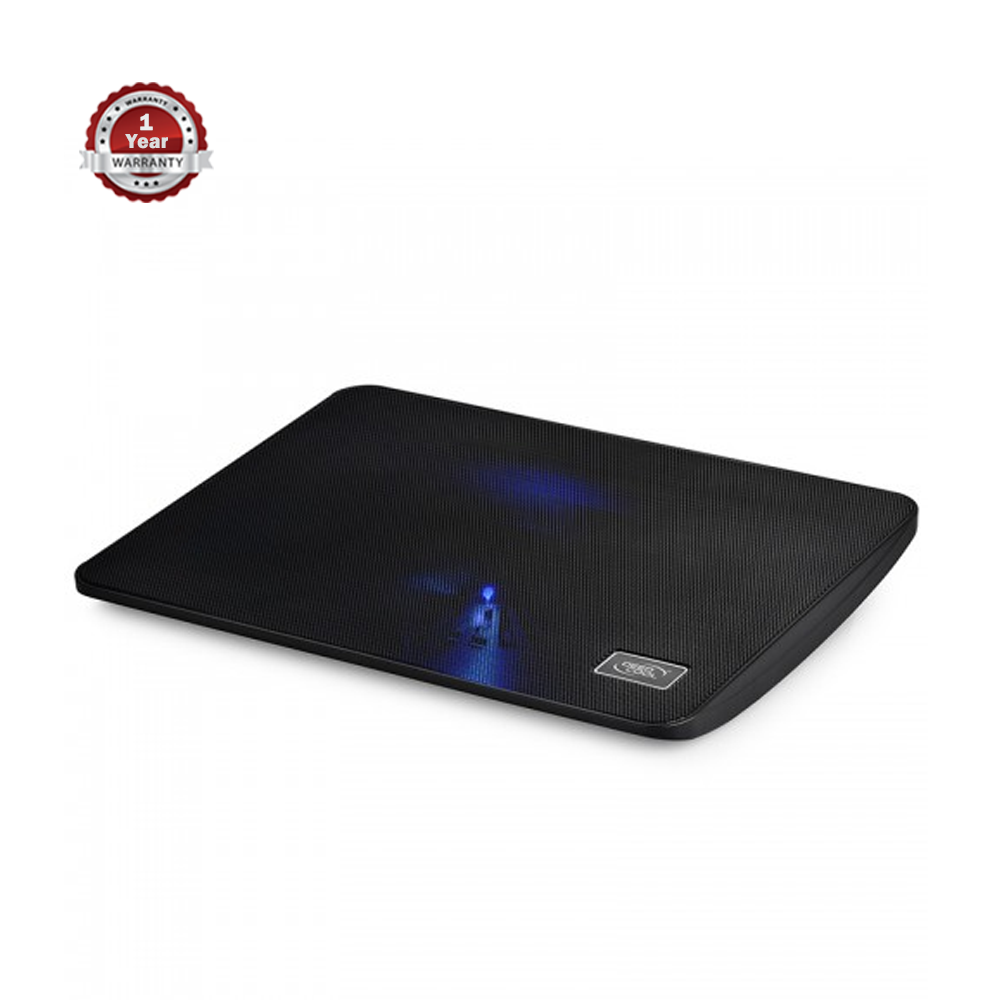 DeepCool Wind Pal Mini Laptop Cooler - Black 