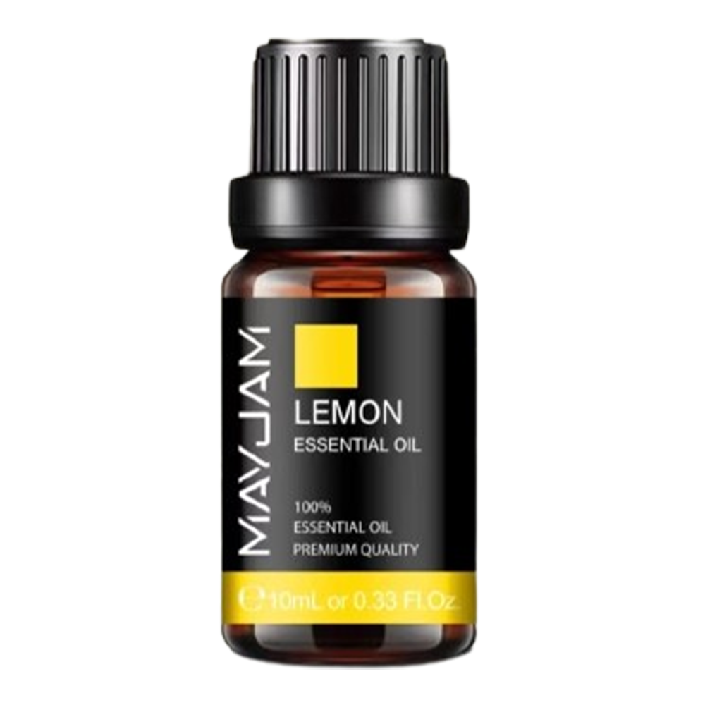 Lemon Essential Oil - 10ml