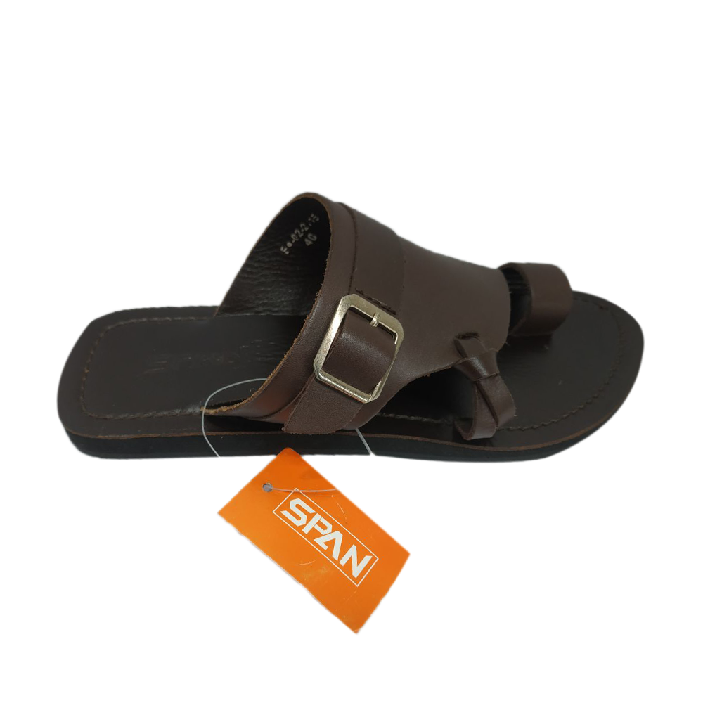 Leather Sandal For Men