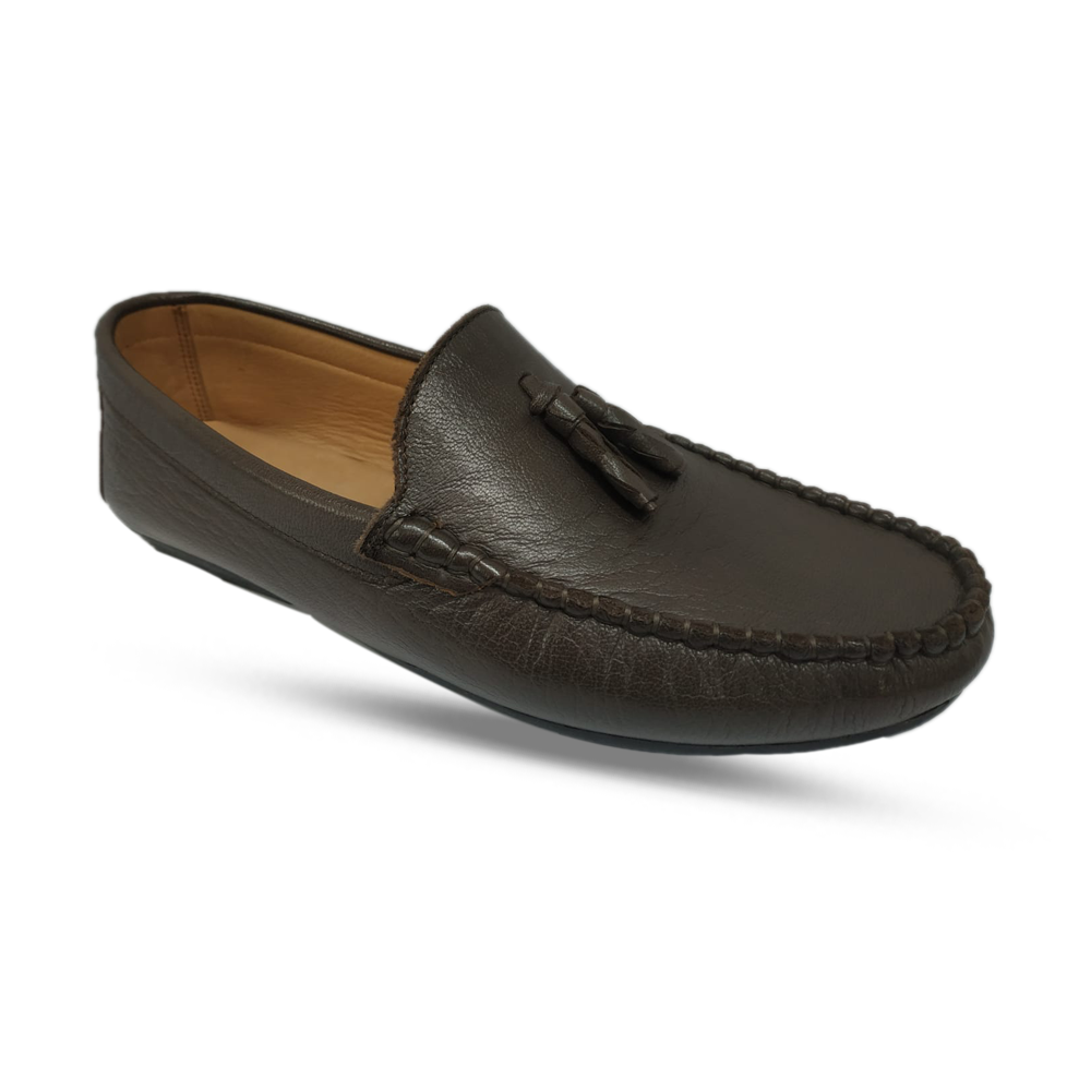 Leather Loafer For Men