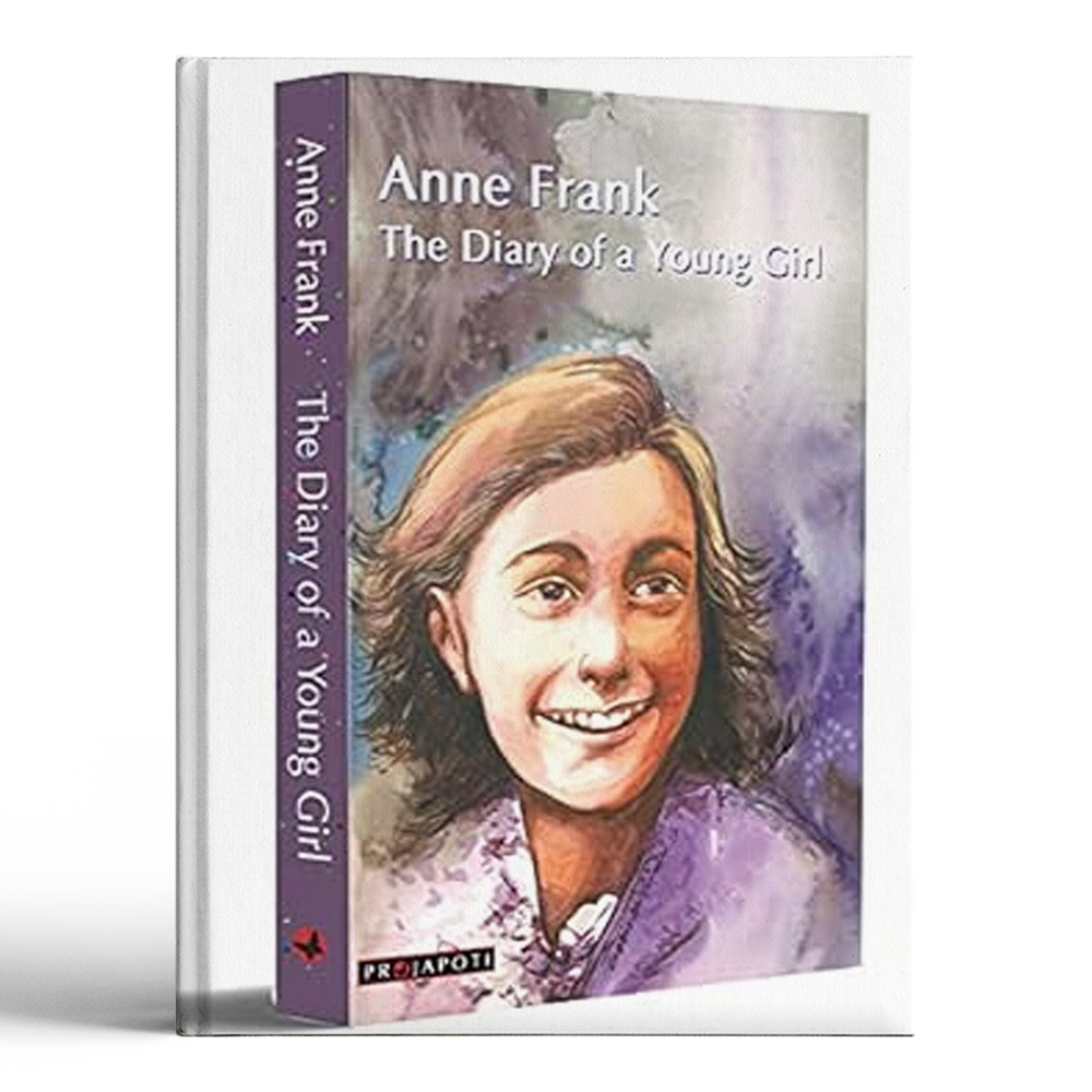 Diary of a Young Girl by Anne Frank