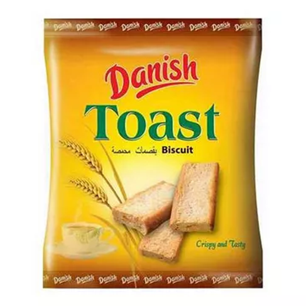 Danish Toast Biscuit 250gm