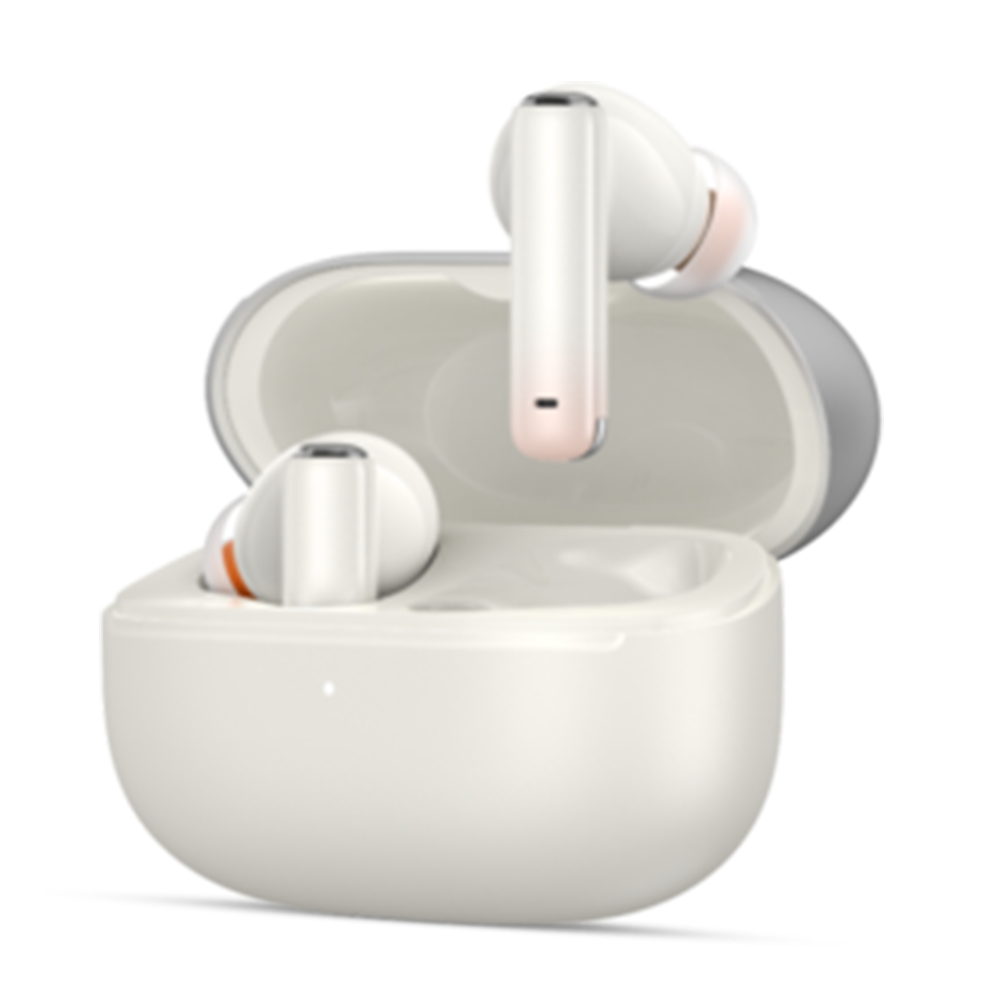 Baseus Storm 1 True Bluetooth Wieless Earphones - White