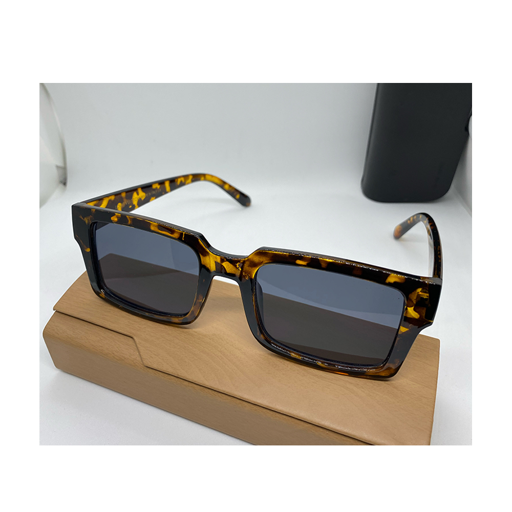 Tiger print sales sunglasses