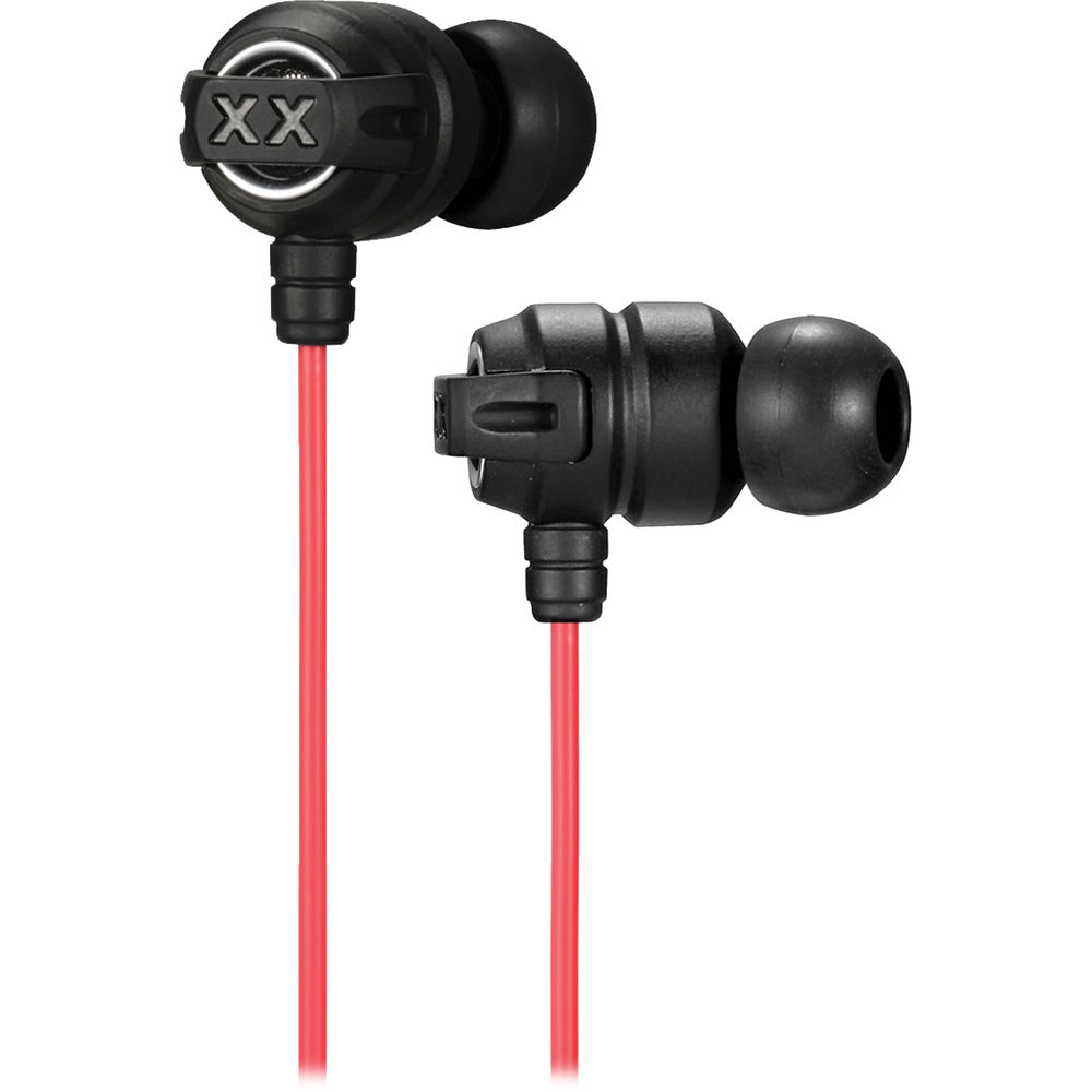 JVC Xtreme Xplosives In-Ear Stereo Headphones