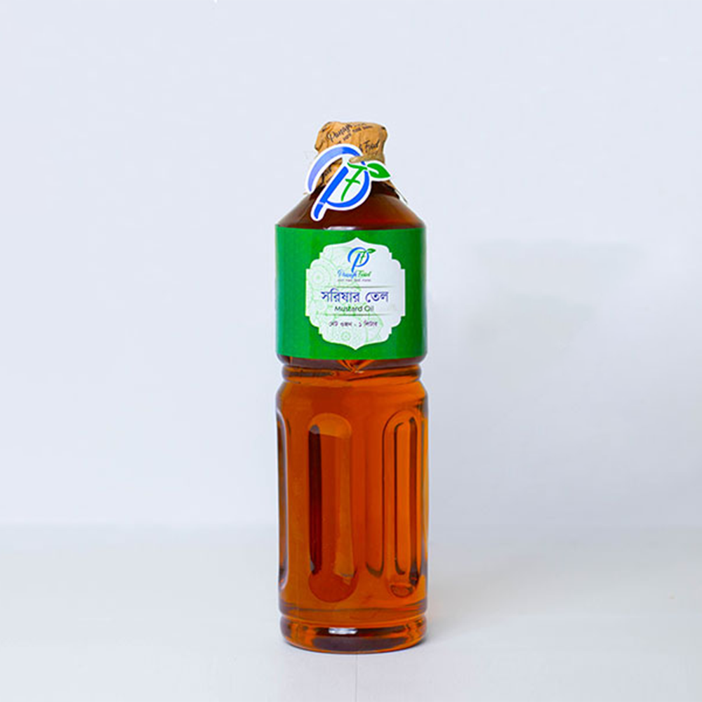 Musterd Oil (sorisar tel) 1ltr