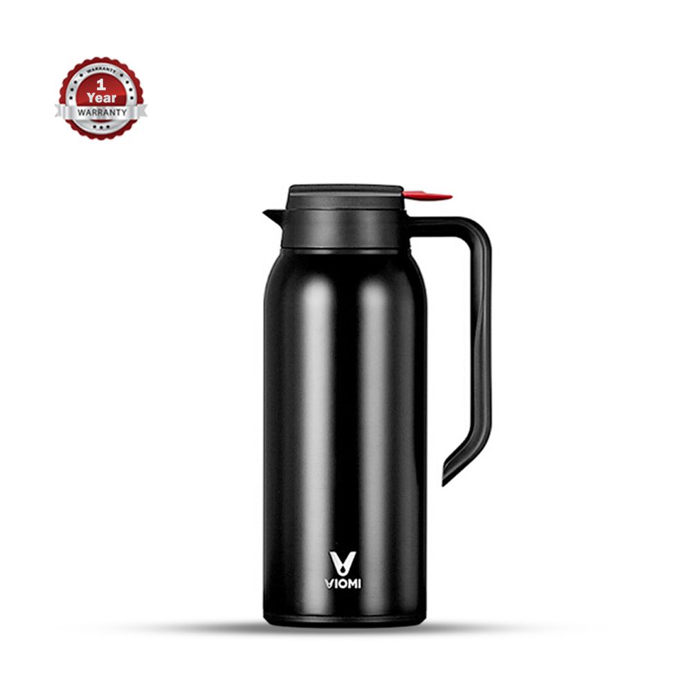 Xiaomi Viomi Thermal Insulation Thermos Vacuum Flask - Black 