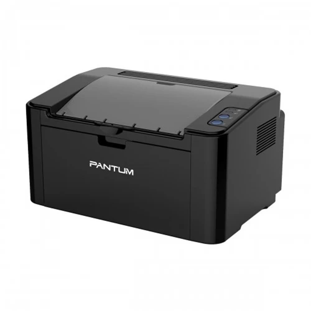 Pantum P2500W Single Function Mono Laser Printer - Black