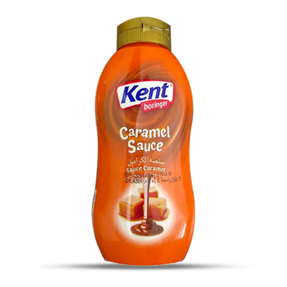 Kent Boringer Caramel Sauce - 325gm