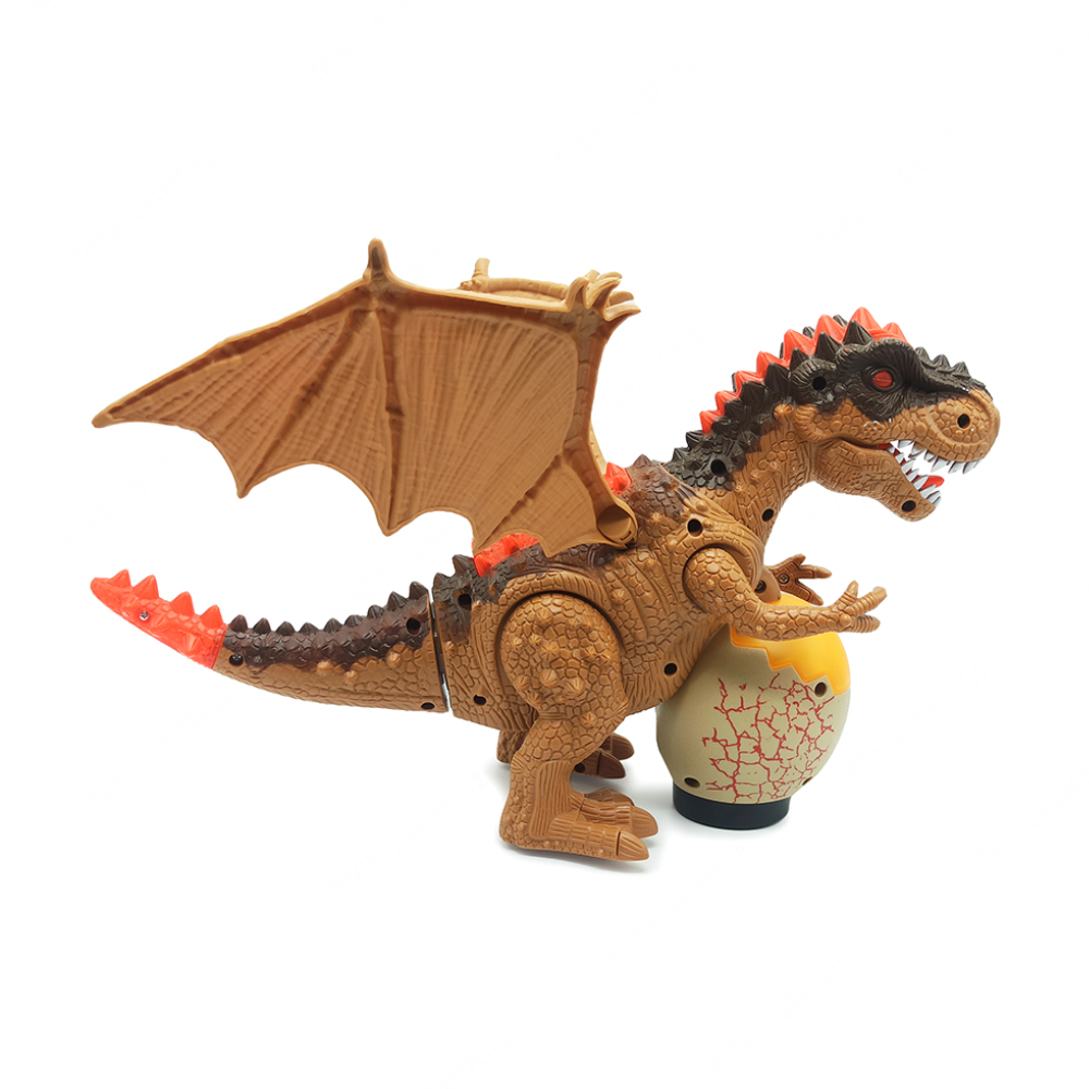 Tyrannosaurus Simulation Sound Toy Dinosaur - 183670252.