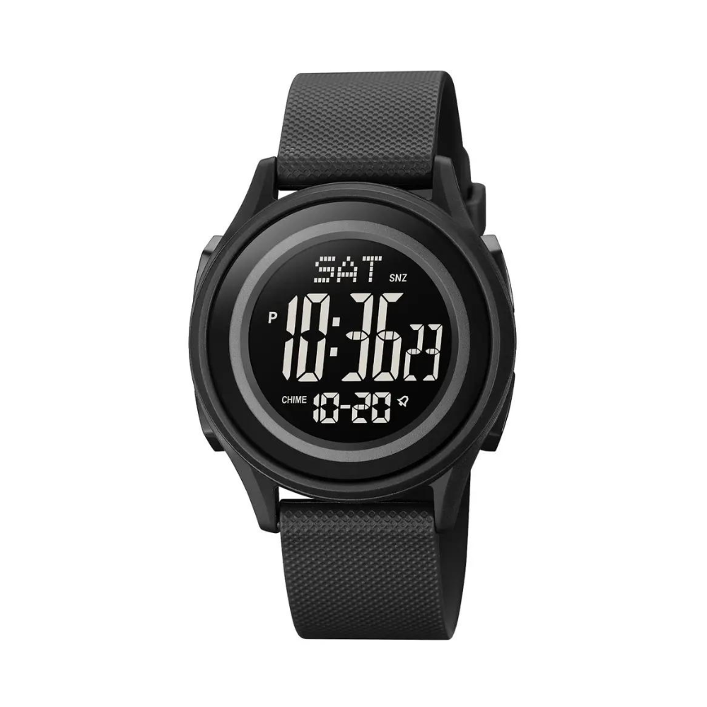 Sanda Skmei 1893 Sport Watch For Men - Black