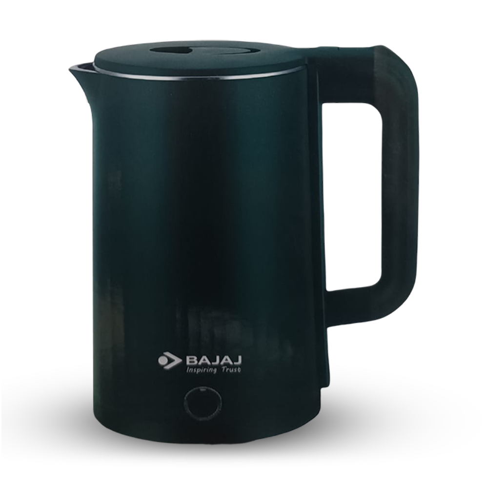 Bajaj MJK-18T Electric Kettle - 2.5 LTR - Green