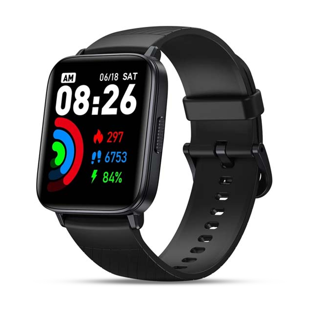 Zeblaze Swim Born for Water Smart Watch - Black