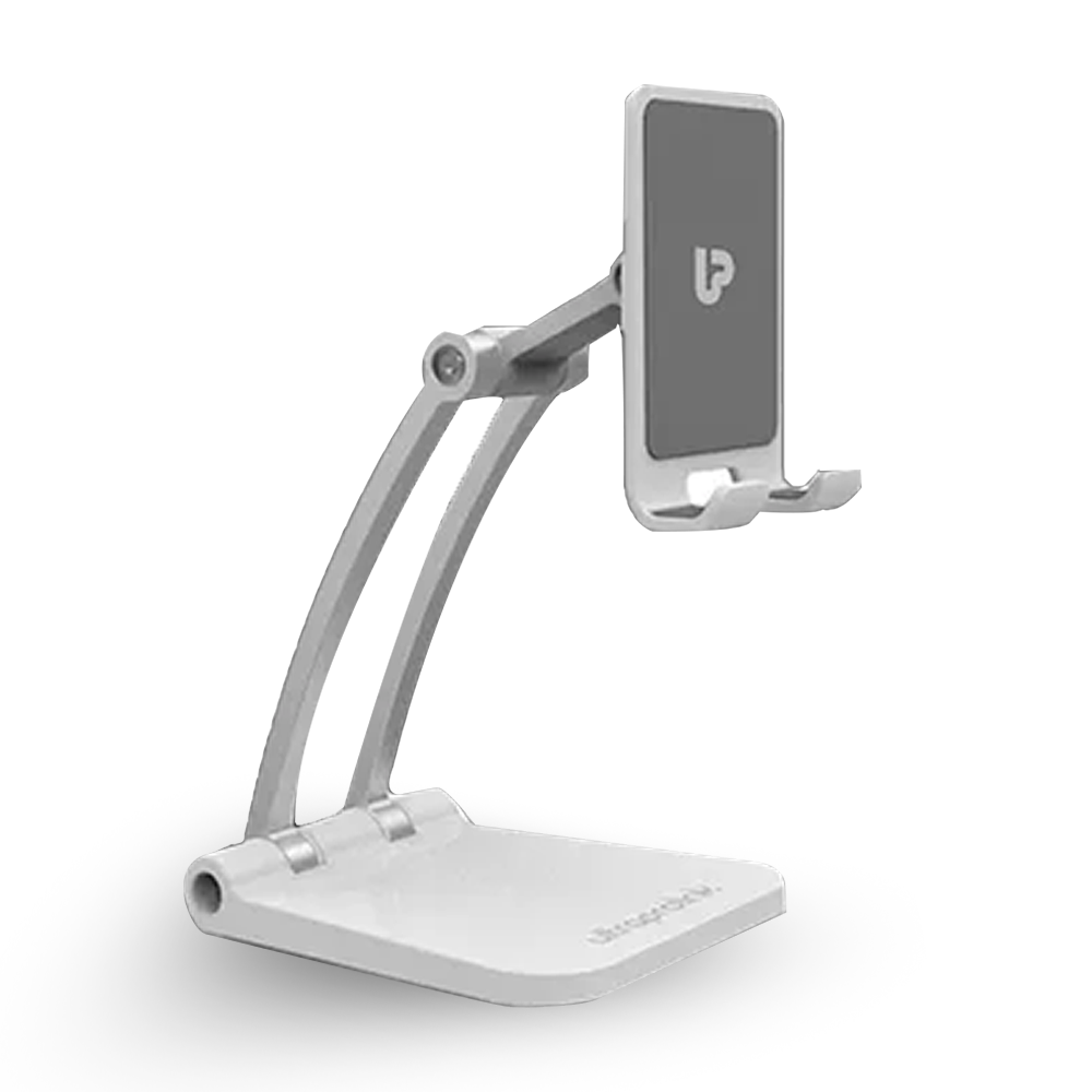 Ultraprolink UM1030 Table Top Mobile Stand - White
