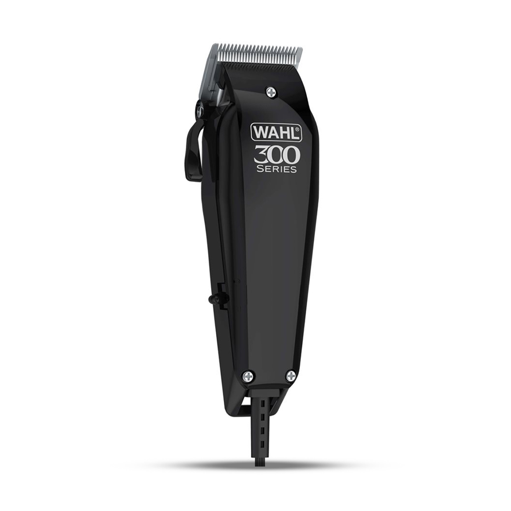 Wahl 9217 Home Pro 300 Series Corded Hair Clipper For Men - Black