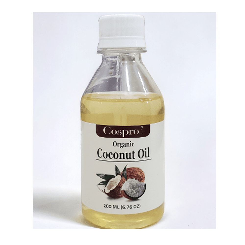 Cosprof Organic Coconut Oil - 200ml