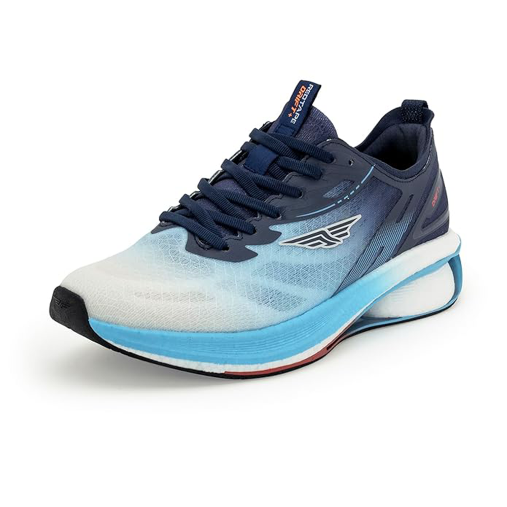 Red Tape ETPU Athleisure Shoes for Men - Navy