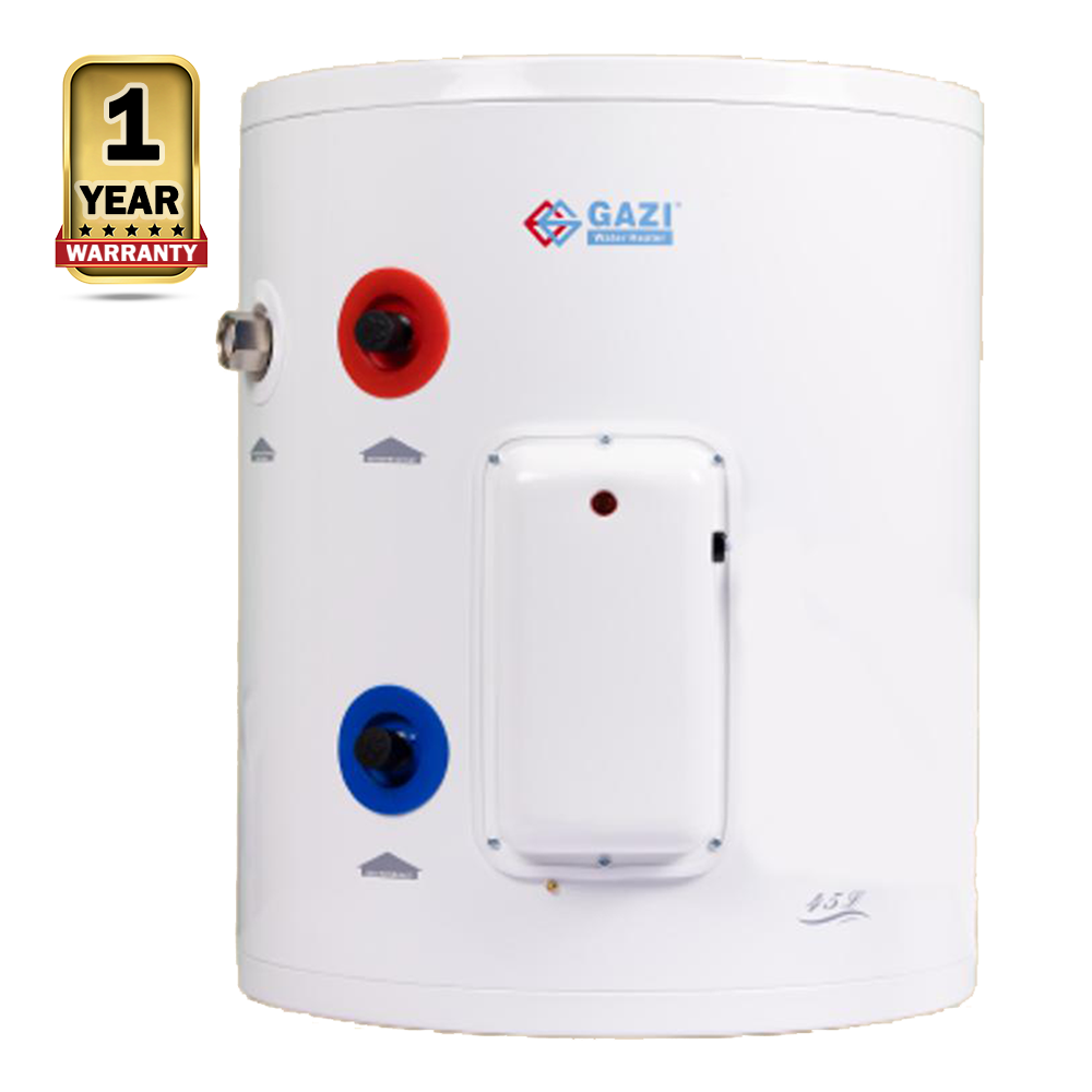 Gazi 45X3 Geyser - 45 Liter