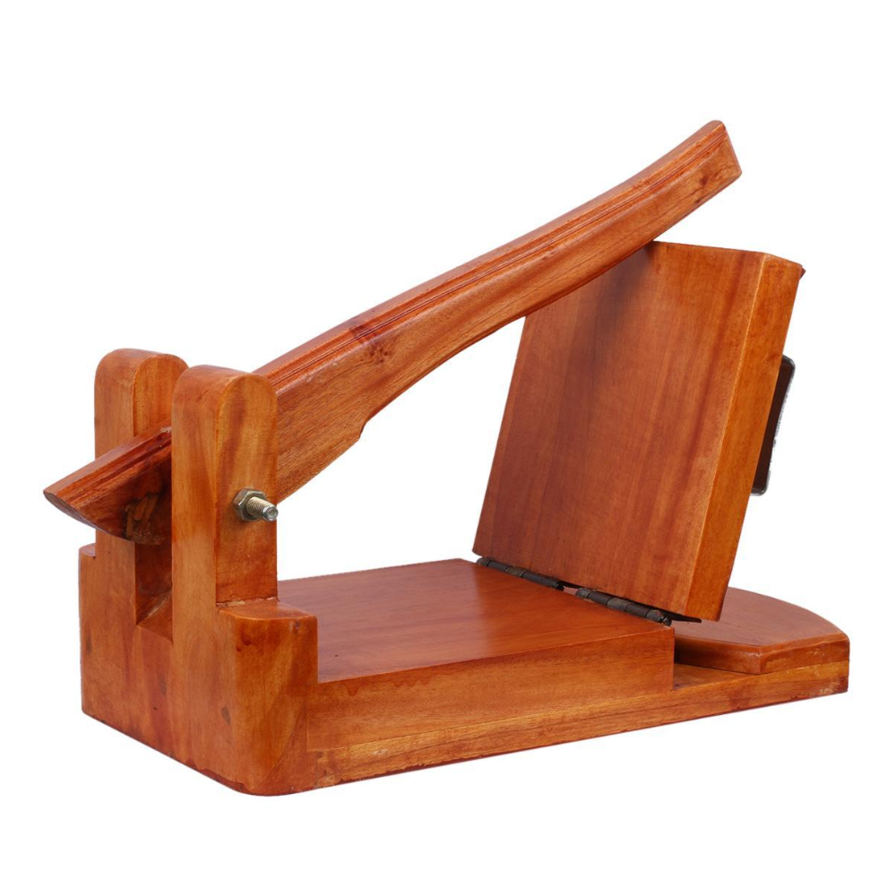 Wooden Ruti Maker - 10 Inch