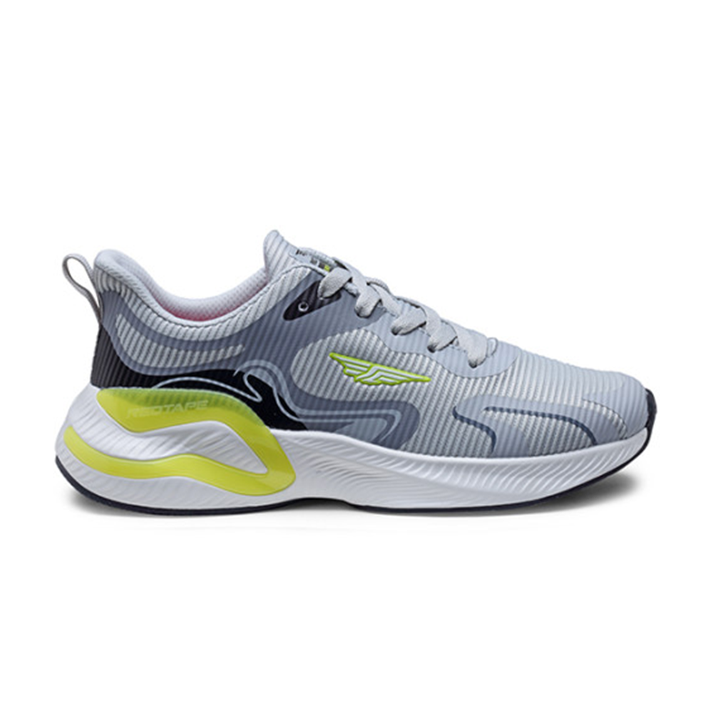 Red tape cheap sports shoes grey