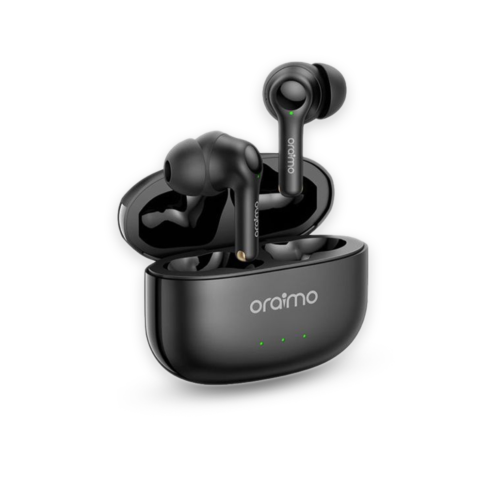 Oraimo outlet bluetooth earbuds