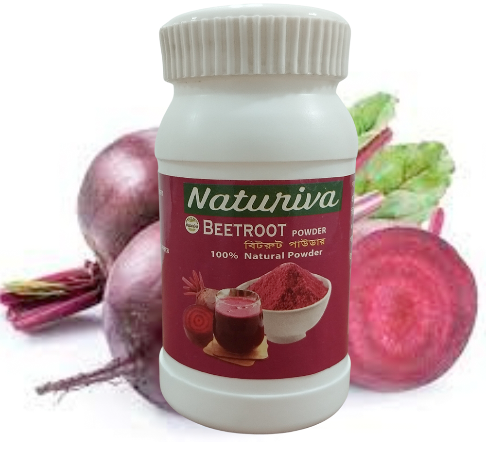 Naturiva Beetroot Powder - 200gm