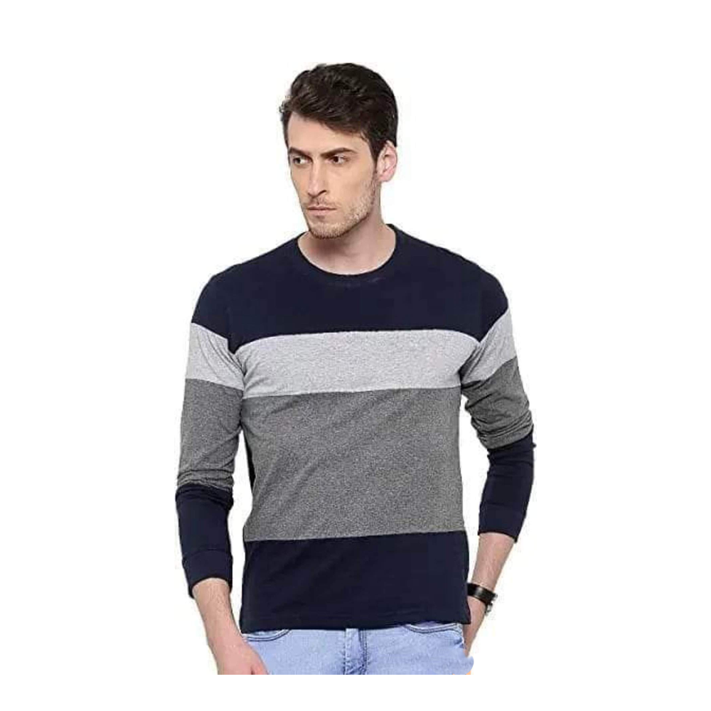 Cotton Sweep Shirt For Men - Multicolor - TSH-31