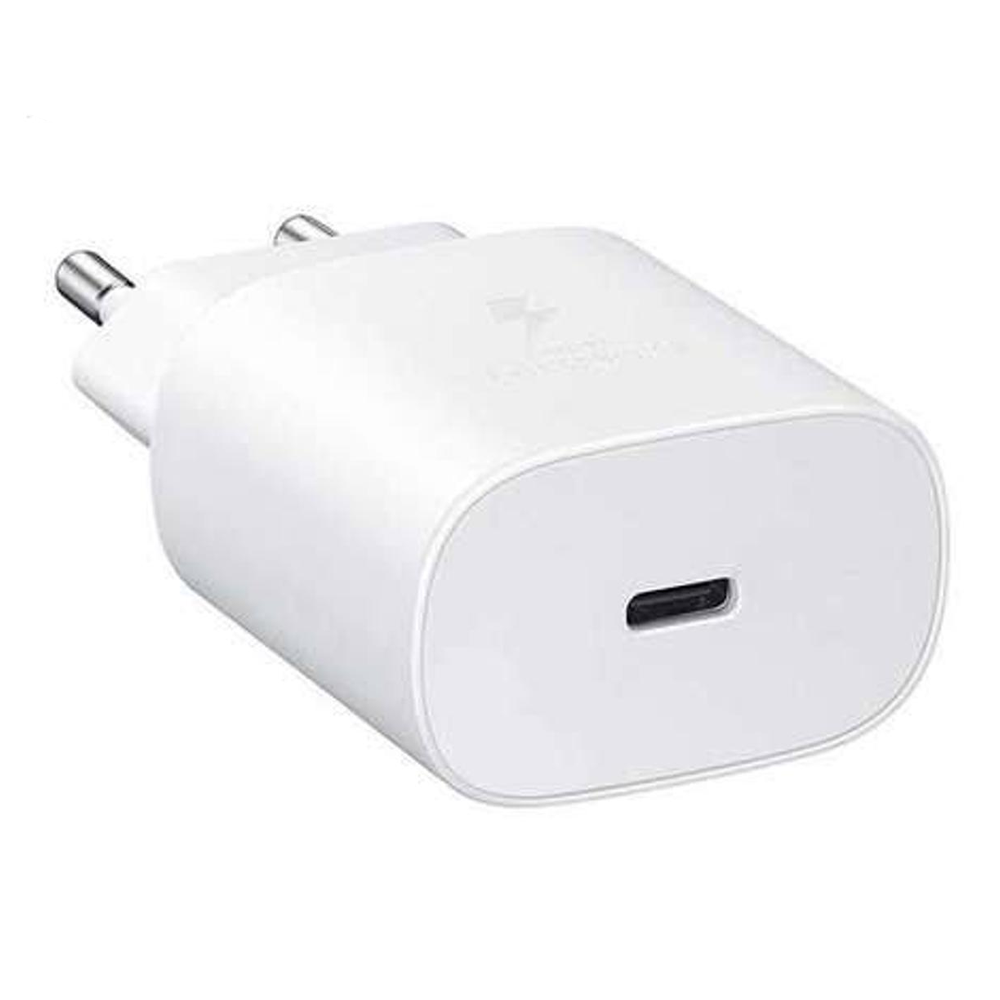 Samsung 25W Travel Adapter - White