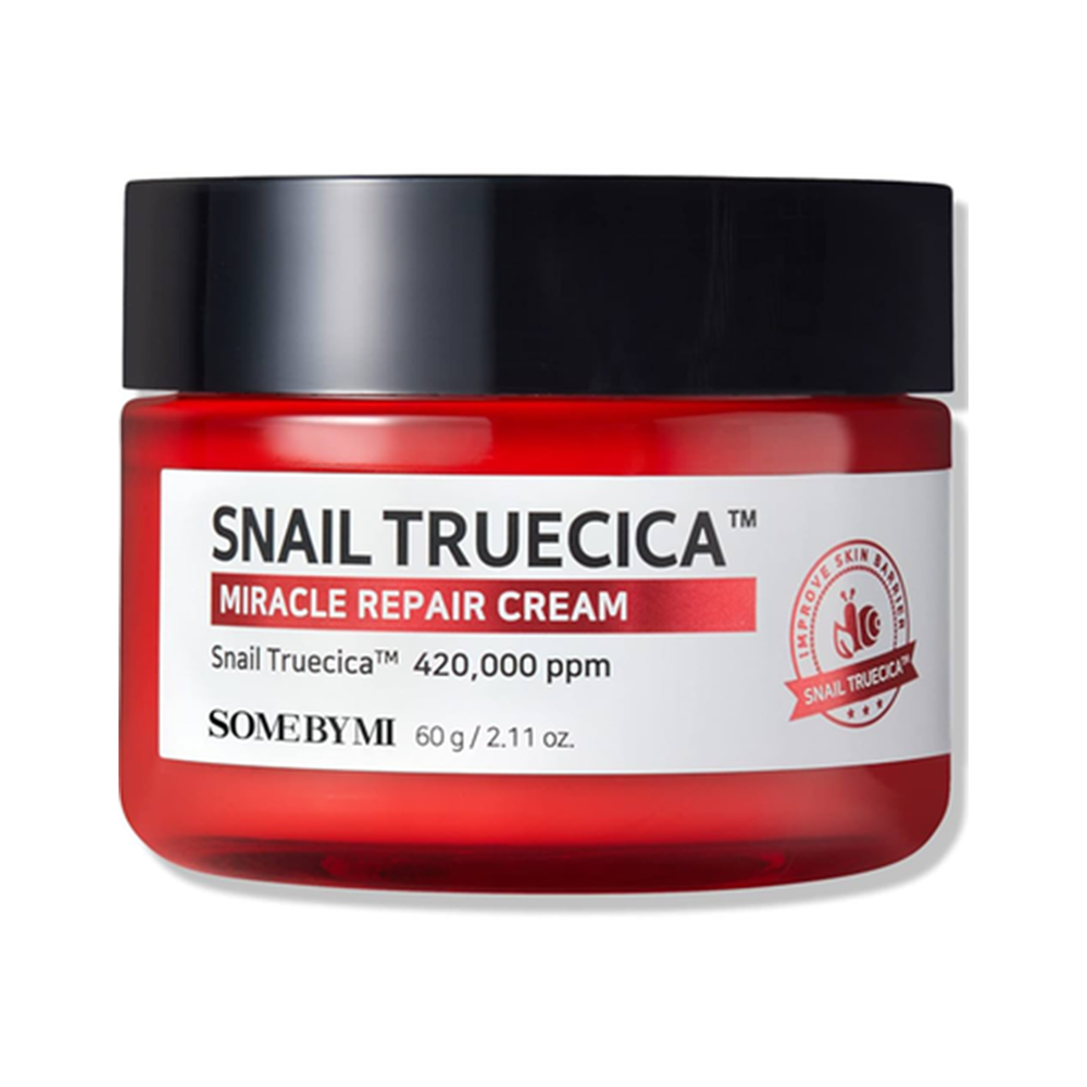 SOME BY MI Snail Truecica Miracle Repair Cream - 60gm