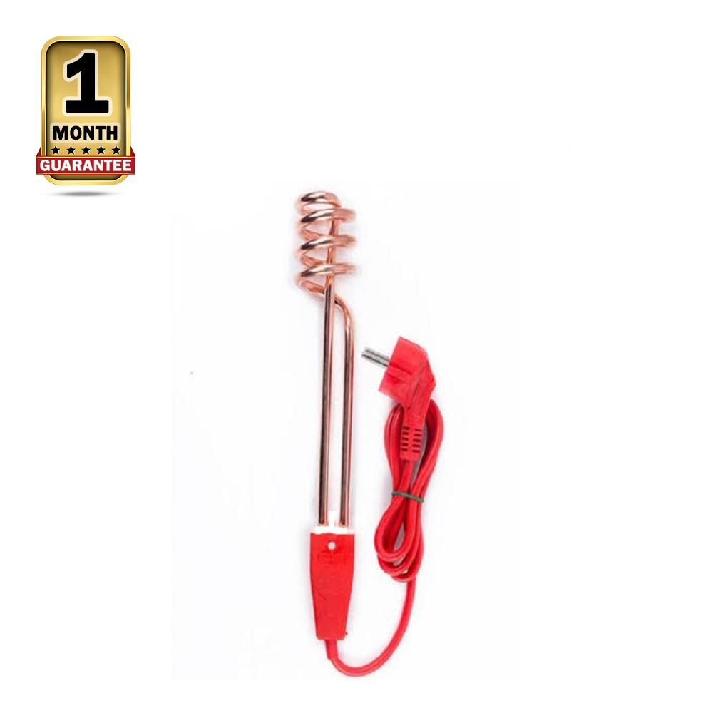 Kashful Electric Heaters 1000W - Red