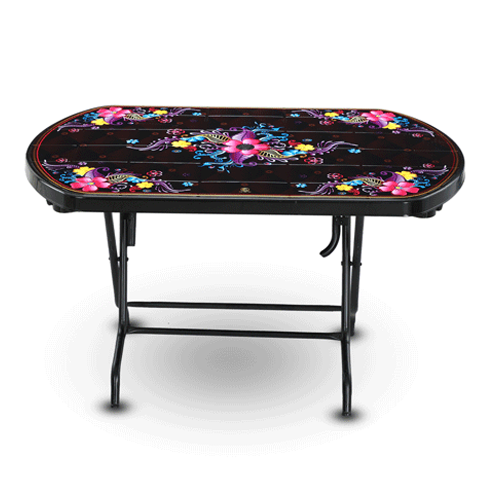 RFL Semi Oval Dining Table - 4 Seat