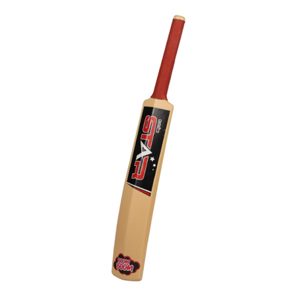 RFL Playtime Toys Star Cricket Bat - Wooden - 820799