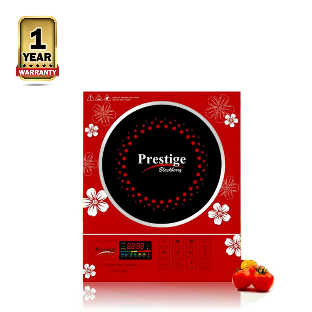 Prestige PIC-246 Induction Cooker - Red