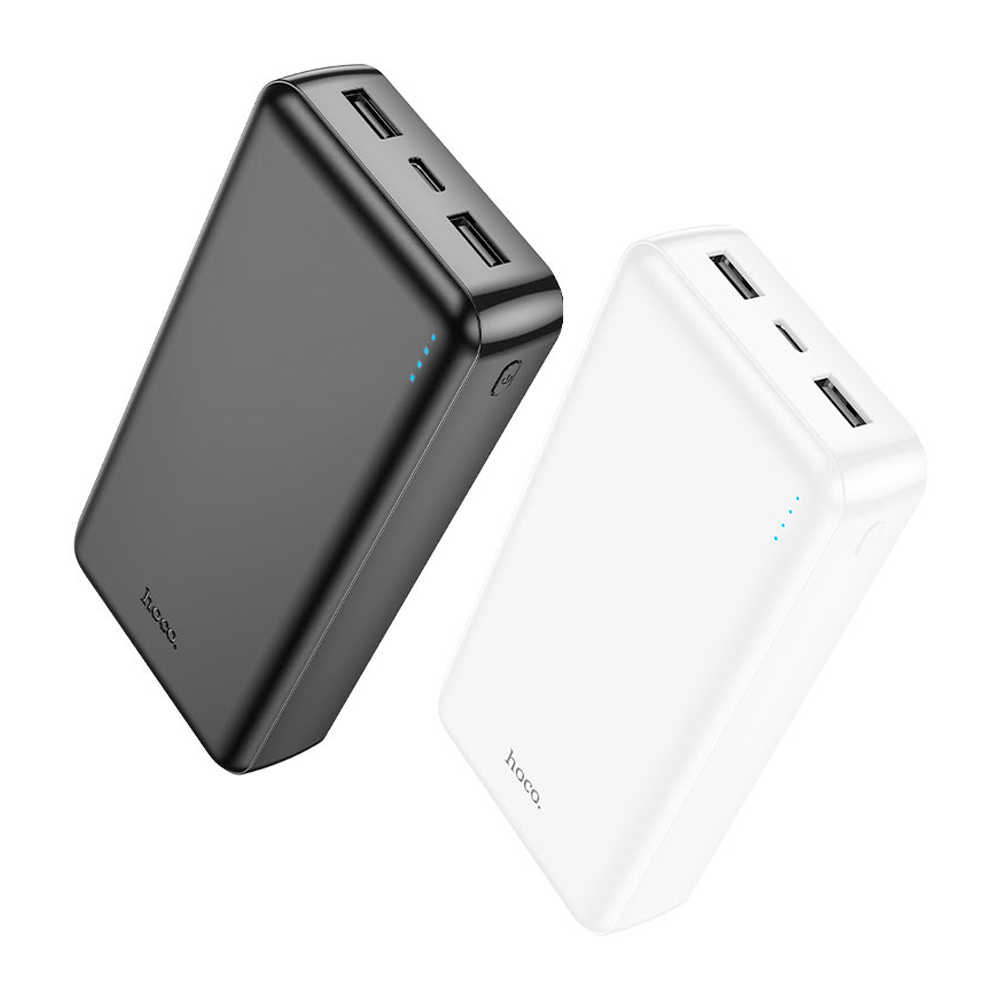 Hoco J100A High Ranking Power Bank - 20000mAh
