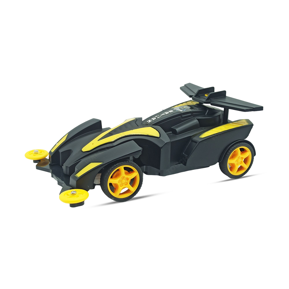 Batman 2025 transformer car