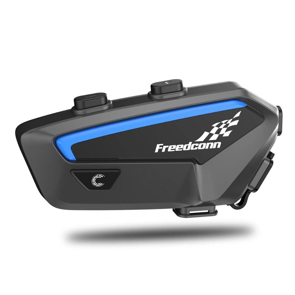 Freedconn FX Helmet Headset - Black