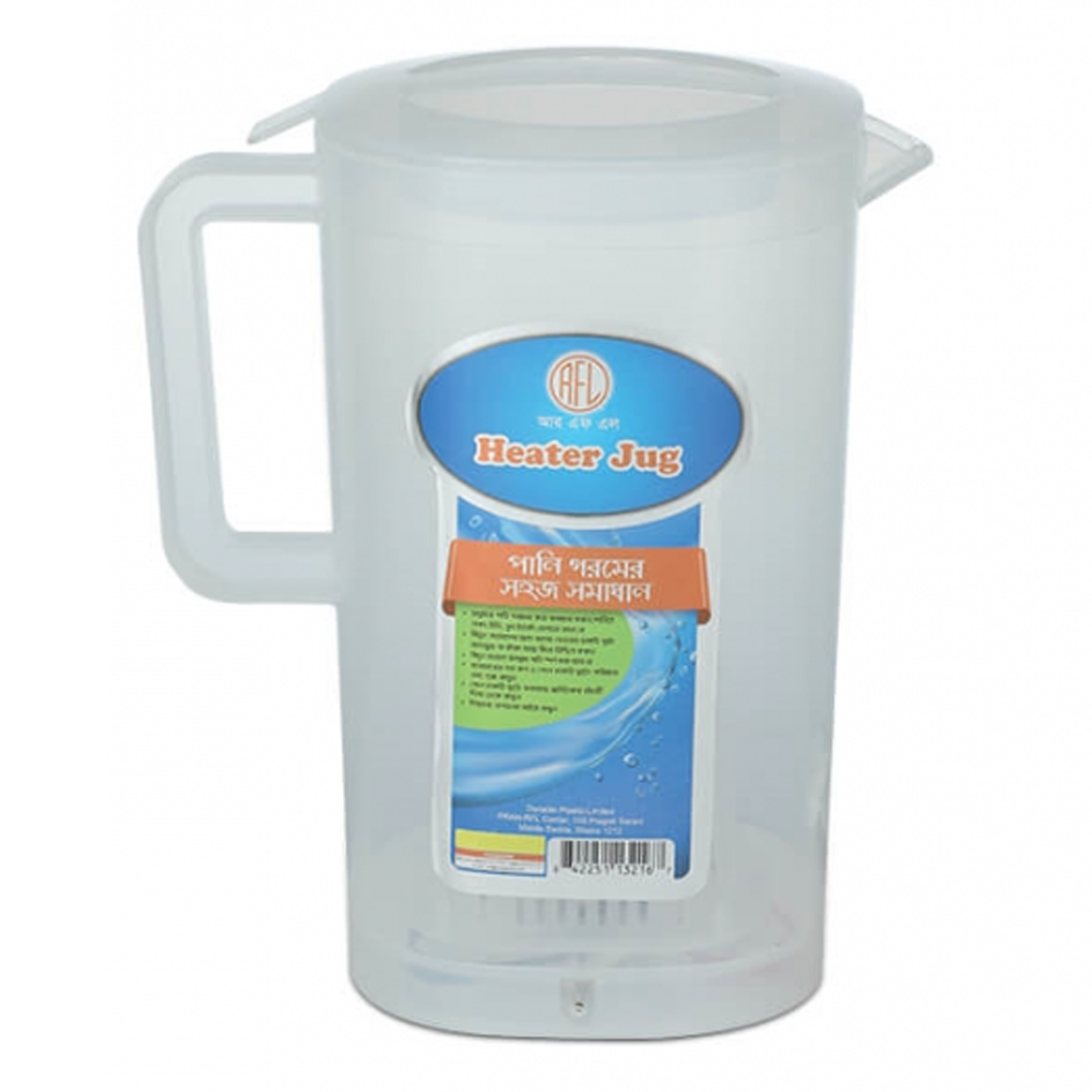 RFL Water Heater Jug - 2.5 Liter 